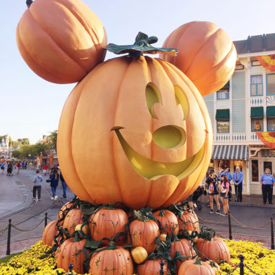 Planning a Disneyland Halloween Time Trip